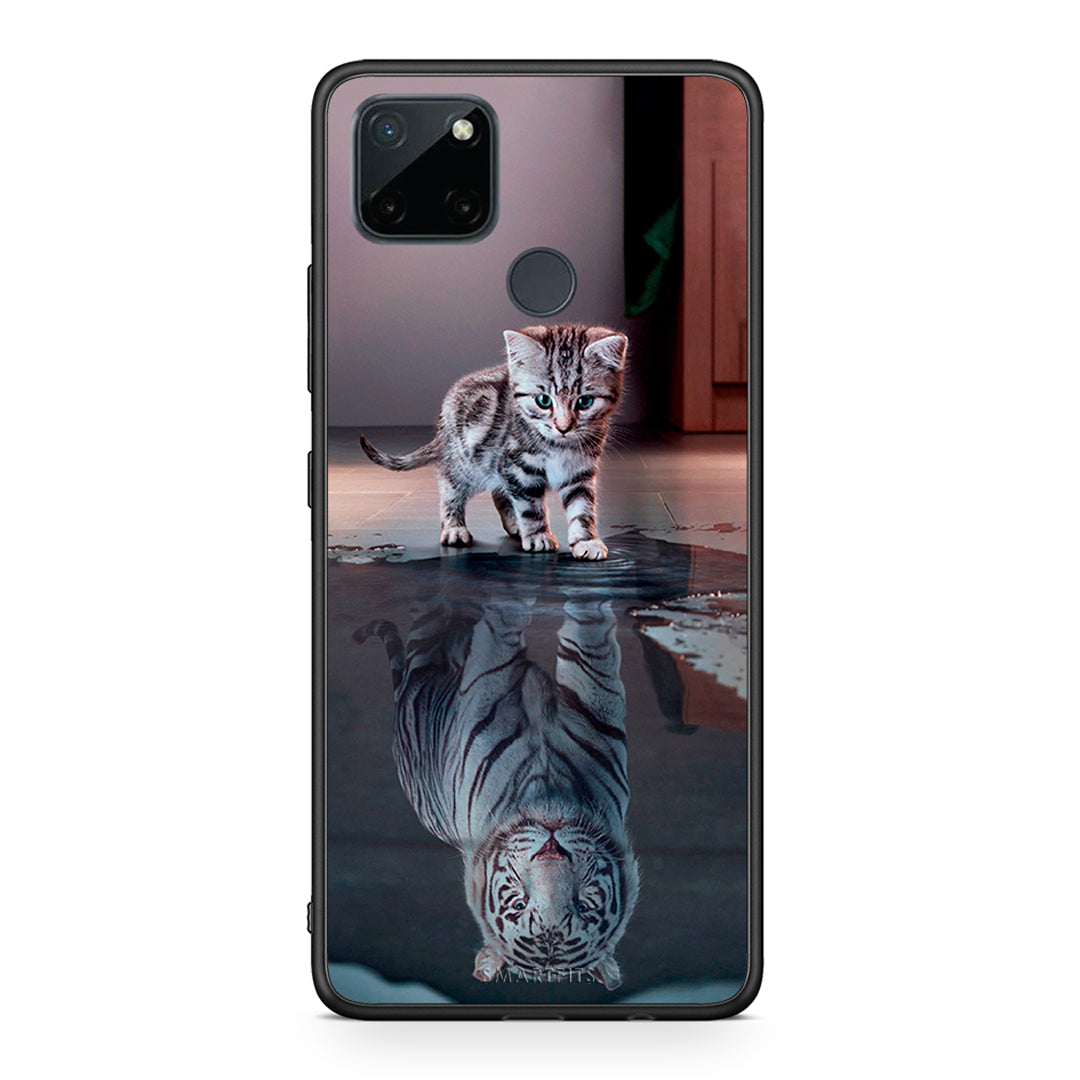 Cute Tiger - Realme C21Y / C25Y / 7i (Global)