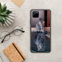 Thumbnail for Cute Tiger - Realme C21Y / C25Y / 7i (Global) case 