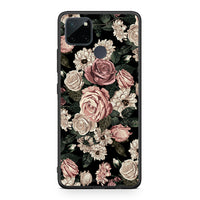 Thumbnail for Flower Wild Roses - Realme C21Y / C25Y / 7i (Global) case 