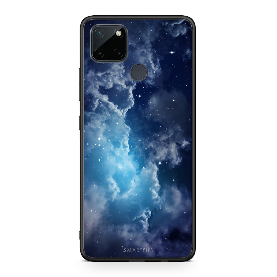 Galactic Blue Sky - Realme C21Y / C25y / 7i (Global)