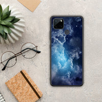 Thumbnail for Galactic Blue Sky - Realme C21Y / C25Y / 7i (Global) case
