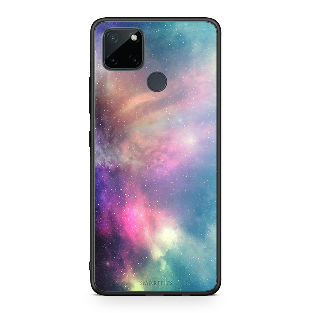 Galactic Rainbow - Realme C21Y / C25Y / 7i (Global) case