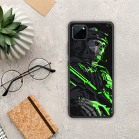 Thumbnail for Green Soldier - Realme C21Y / C25Y / 7i (Global) case