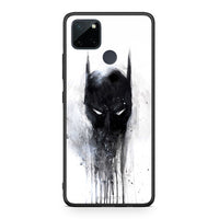 Thumbnail for Hero Paint Bat - Realme C21Y / C25Y / 7i (Global) case 