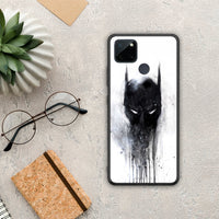 Thumbnail for Hero Paint Bat - Realme C21Y / C25Y / 7i (Global) case 