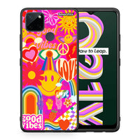 Thumbnail for Hippie Love - Realme C21Y / C25Y / 7i (Global) case