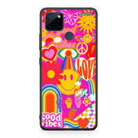 Thumbnail for Hippie Love - Realme C21Y / C25Y / 7i (Global) case