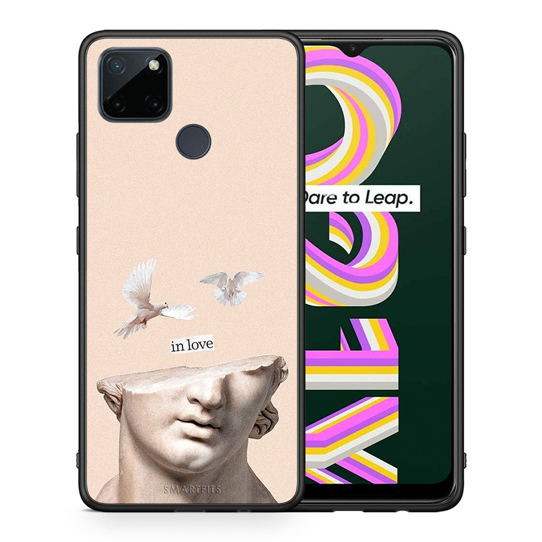 In Love - Realme C21Y / C25Y / 7i (Global) case