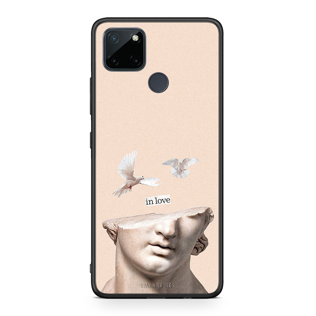 In Love - Realme C21Y / C25Y / 7i (Global) case