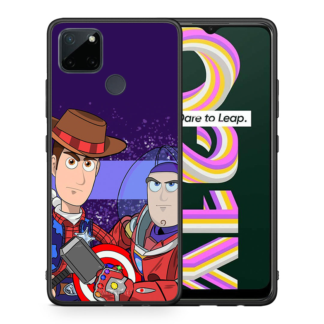 Infinity Story - Realme C21Y / C25Y / 7i (Global) case