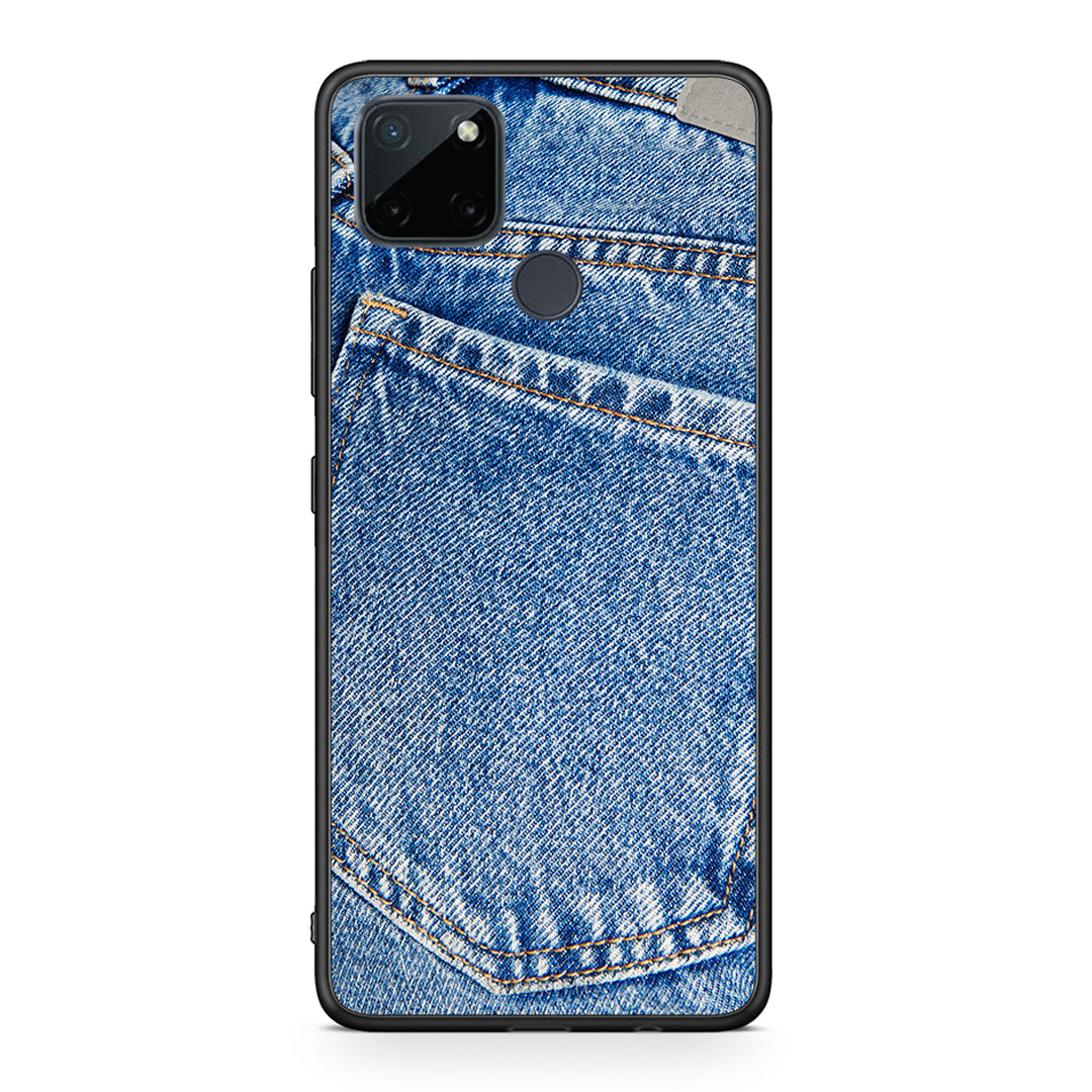 Jeans Pocket - Realme C21Y / C25Y / 7i (Global) case