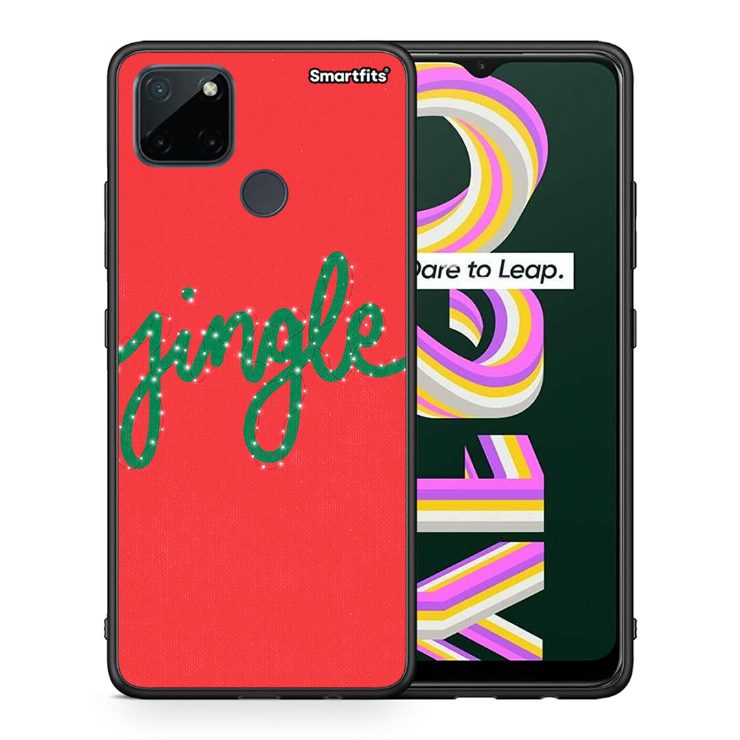 Jingle Xmas - Realme C21Y / C25Y / 7i (Global)