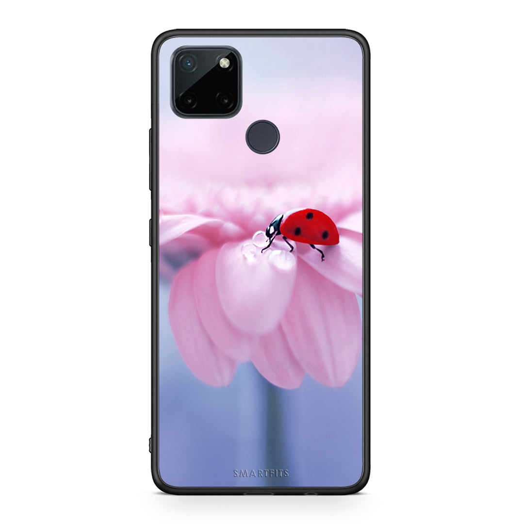 Ladybug Flower - Realme C21Y / C25Y / 7i (Global) case