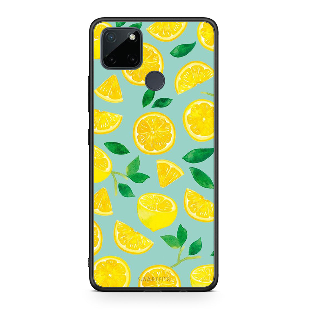 Lemons - Realme C21Y / C25Y / 7i (Global) case