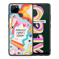 Thumbnail for Manifest Your Vision - Realme C21Y / C25Y / 7i (Global) case