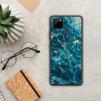Thumbnail for Marble Blue - Realme C21Y / C25Y / 7i (Global) case
