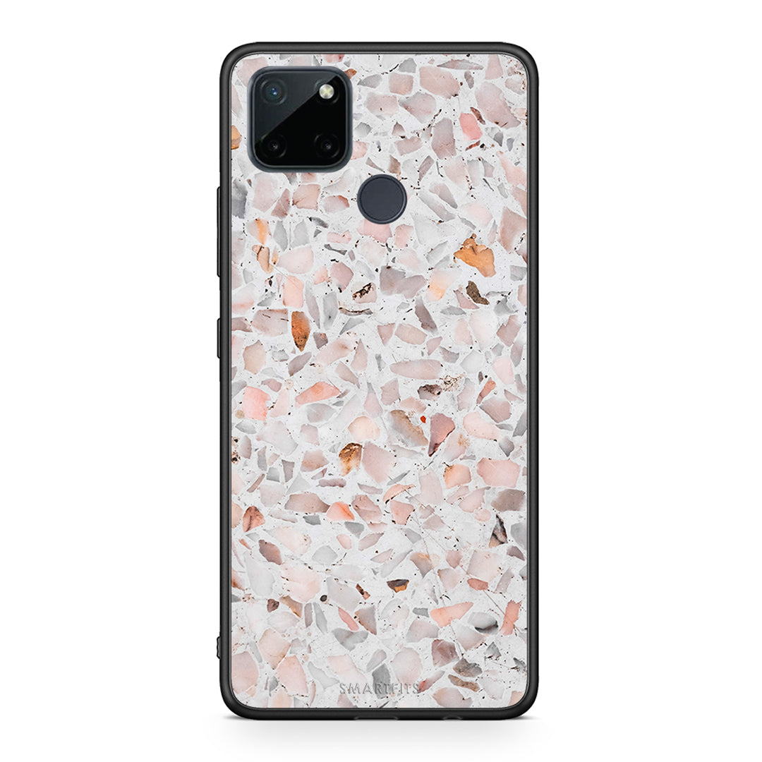 Marble Terrazzo - Realme C21Y / C25Y / 7i (Global) case