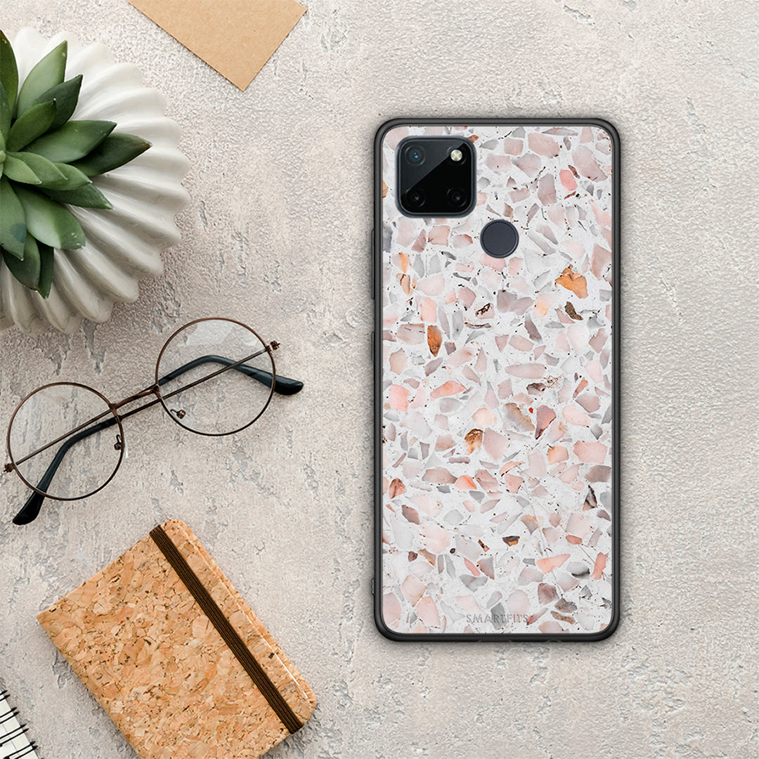 Marble Terrazzo - Realme C21Y / C25Y / 7i (Global) case