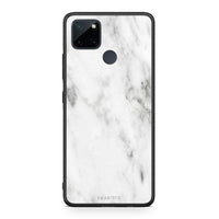 Thumbnail for Marble White - Realme C21Y / C25Y / 7i (Global) case