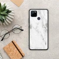 Thumbnail for Marble White - Realme C21Y / C25Y / 7i (Global) case