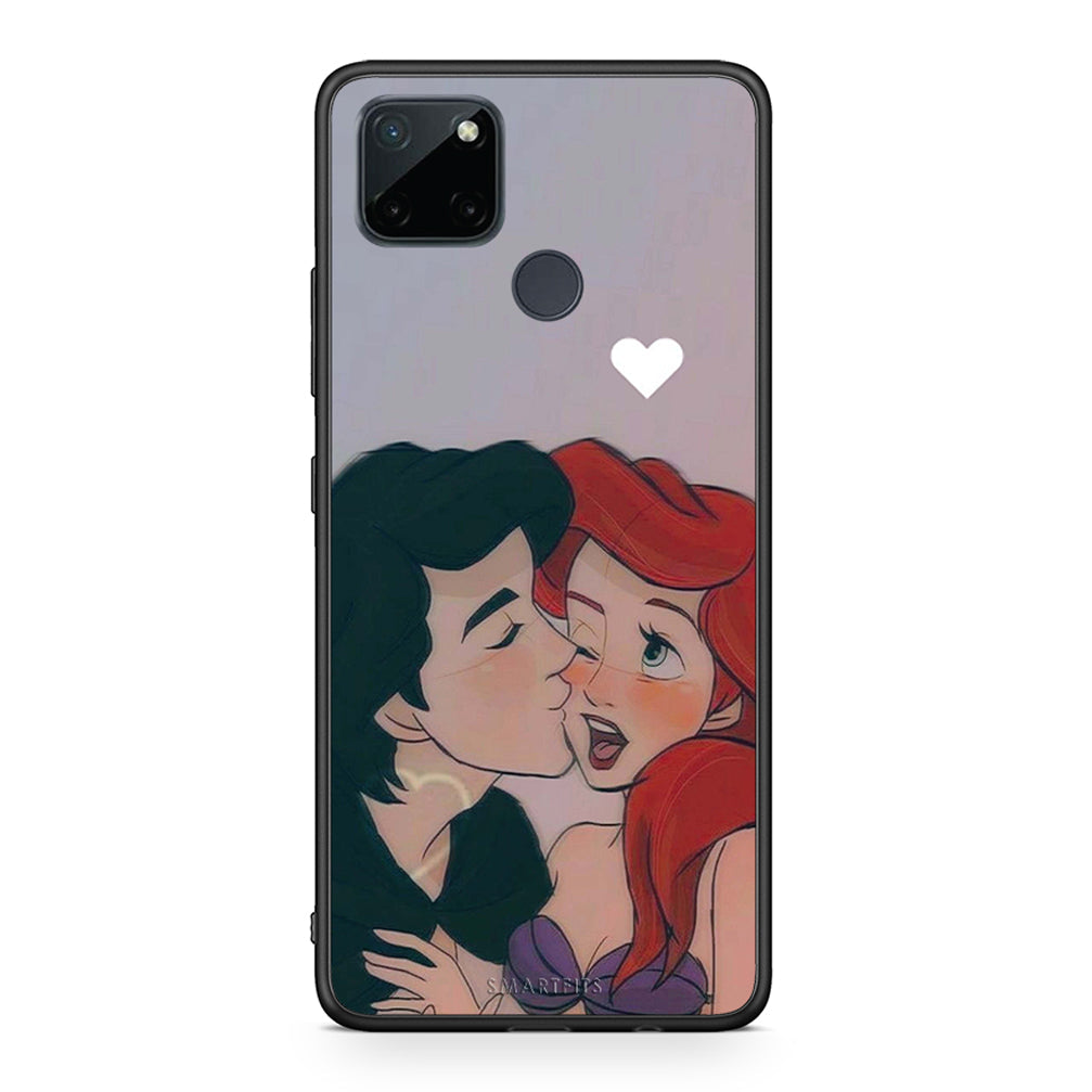 Mermaid Couple - Realme C21Y / C25Y / 7i (Global) case