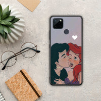 Thumbnail for Mermaid Couple - Realme C21Y / C25Y / 7i (Global) case