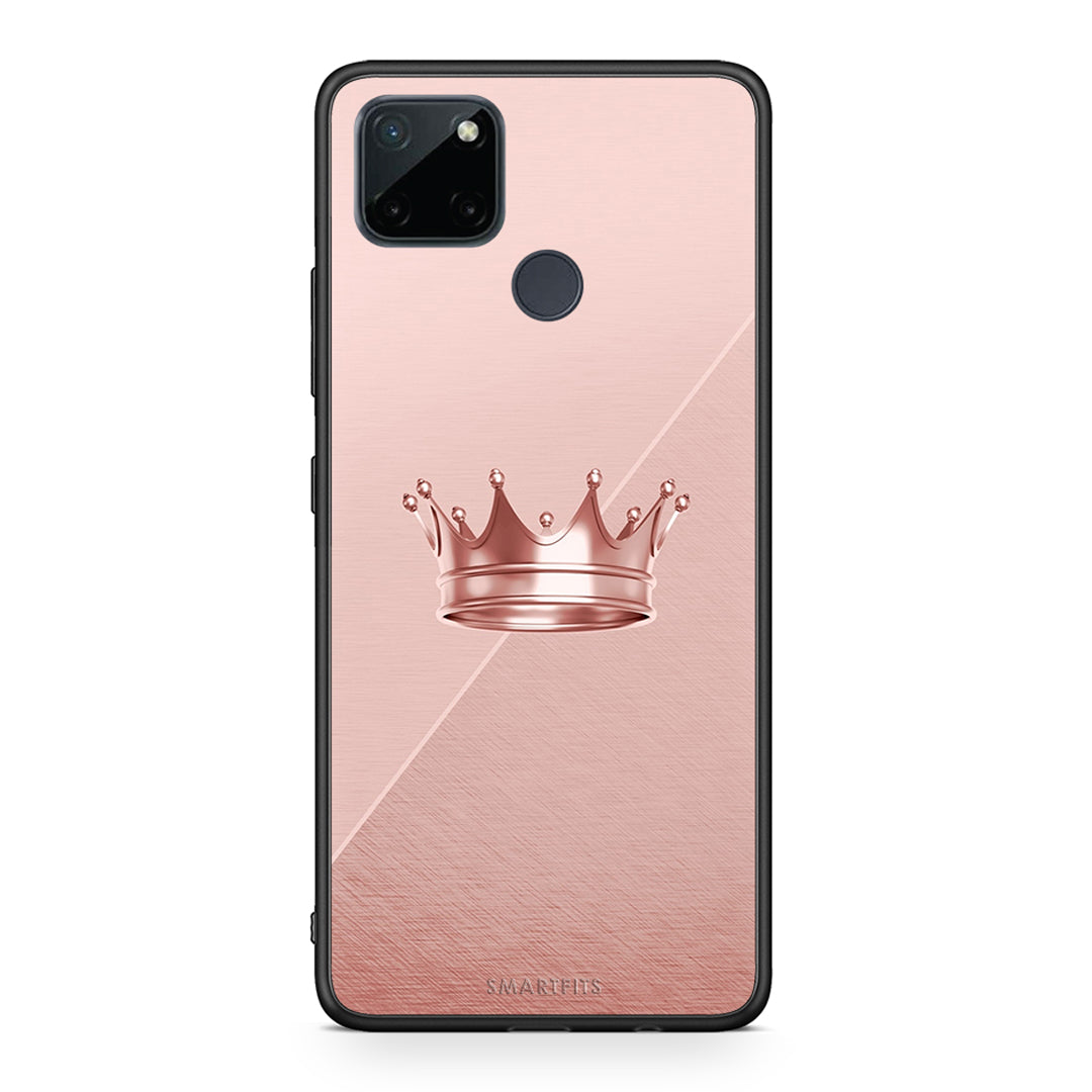 Minimal Crown - Realme C21Y / C25Y / 7i (Global) case