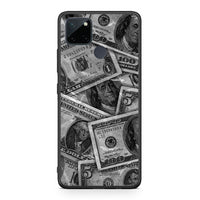 Thumbnail for Money Dollars - Realme C21Y / C25Y / 7i (Global) case