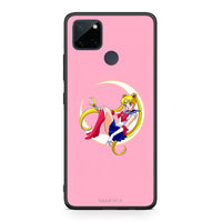 Thumbnail for Moon Girl - Realme C21Y / C25Y / 7i (Global) case