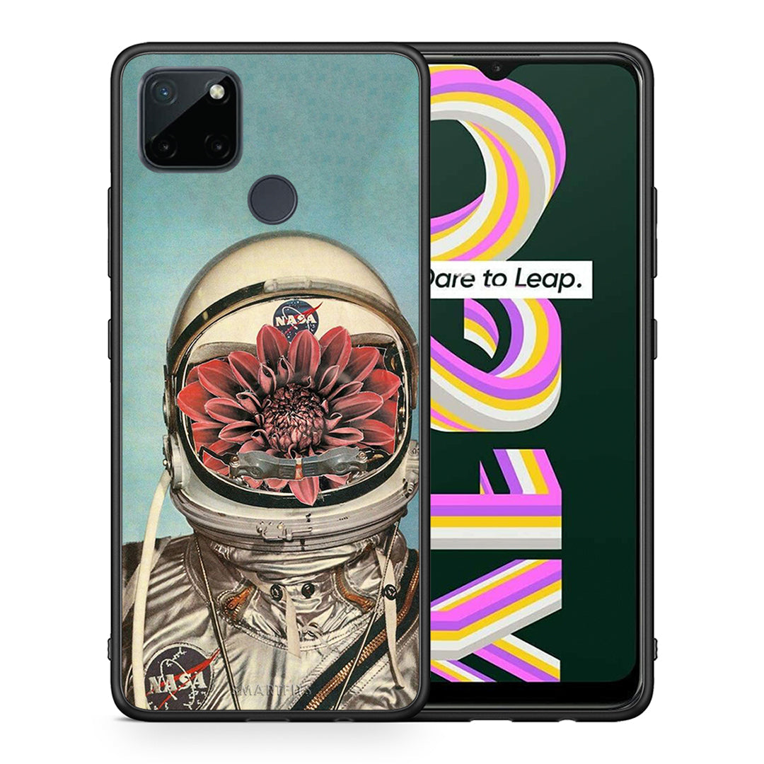 Nasa Bloom - Realme C21Y / C25Y / 7i (Global) case