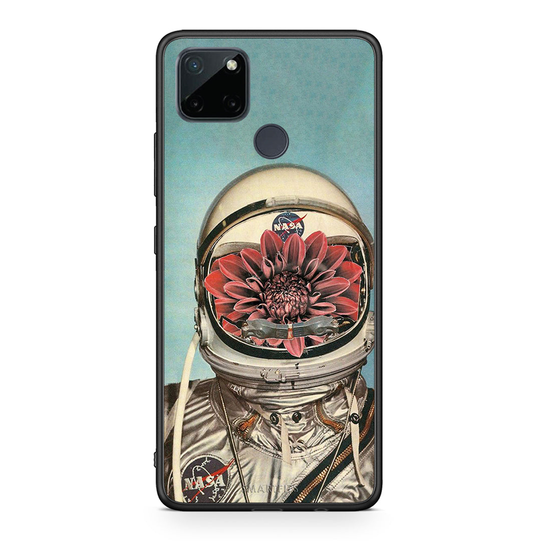 Nasa Bloom - Realme C21Y / C25Y / 7i (Global) case