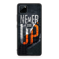 Thumbnail for Never Give Up - Realme C21Y / C25Y / 7i (Global) case