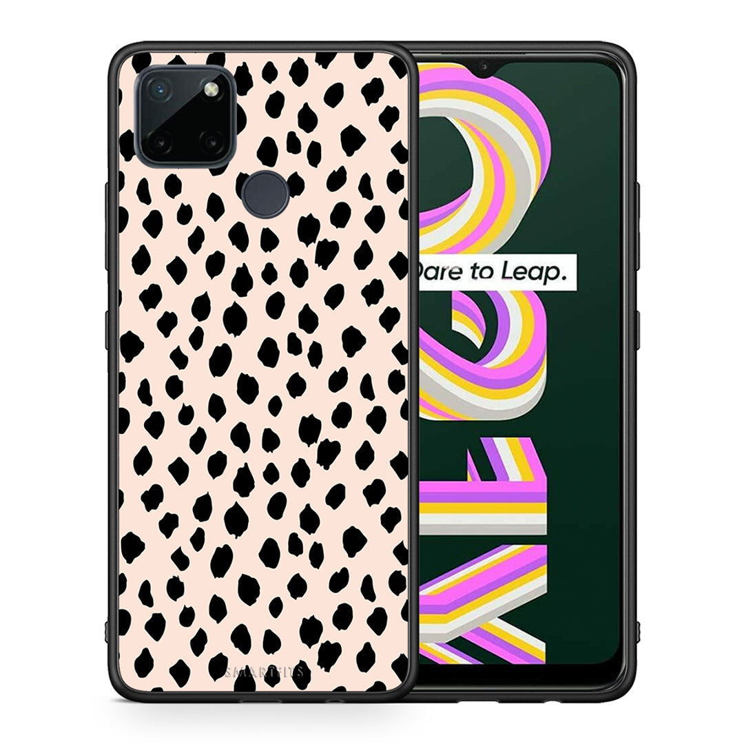 New Polka Dots - Realme C21Y / C25Y / 7i (Global) case