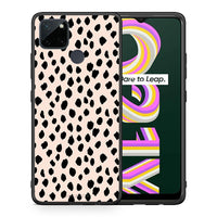 Thumbnail for New Polka Dots - Realme C21Y / C25Y / 7i (Global) case