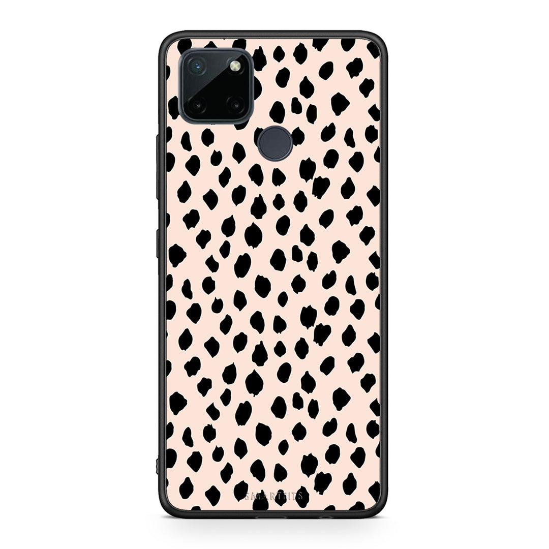 New Polka Dots - Realme C21Y / C25Y / 7i (Global) case