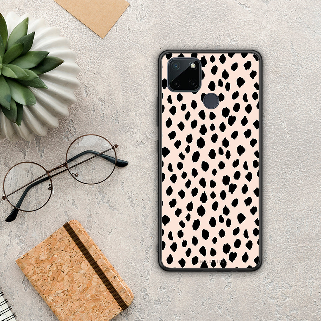 New Polka Dots - Realme C21Y / C25Y / 7i (Global) case