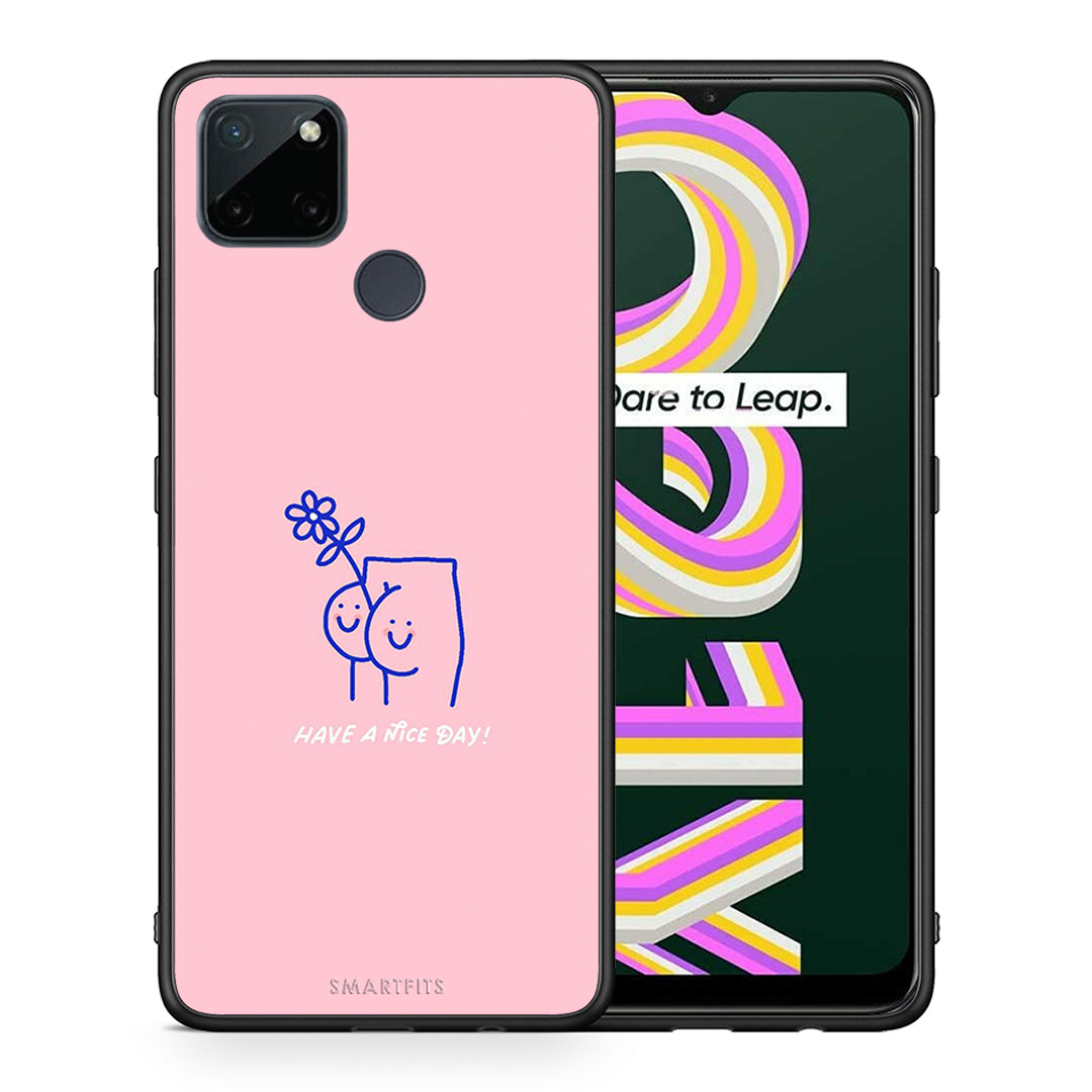 Nice Day - Realme C21Y / C25Y / 7i (Global) case