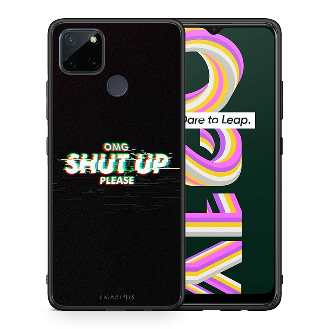 OMG ShutUp - Realme C21Y / C25Y / 7i (Global) case