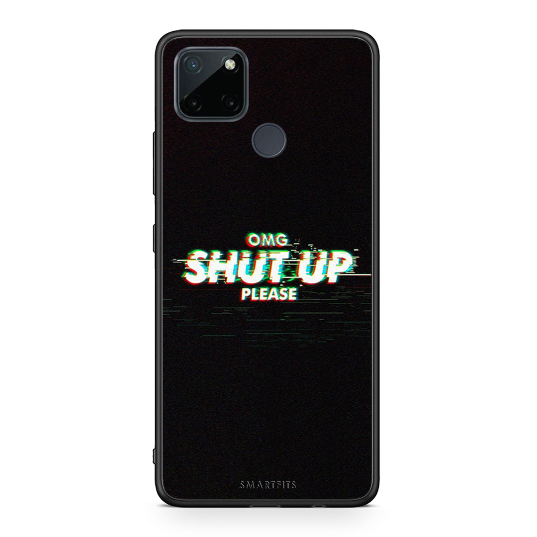 OMG ShutUp - Realme C21Y / C25Y / 7i (Global) case