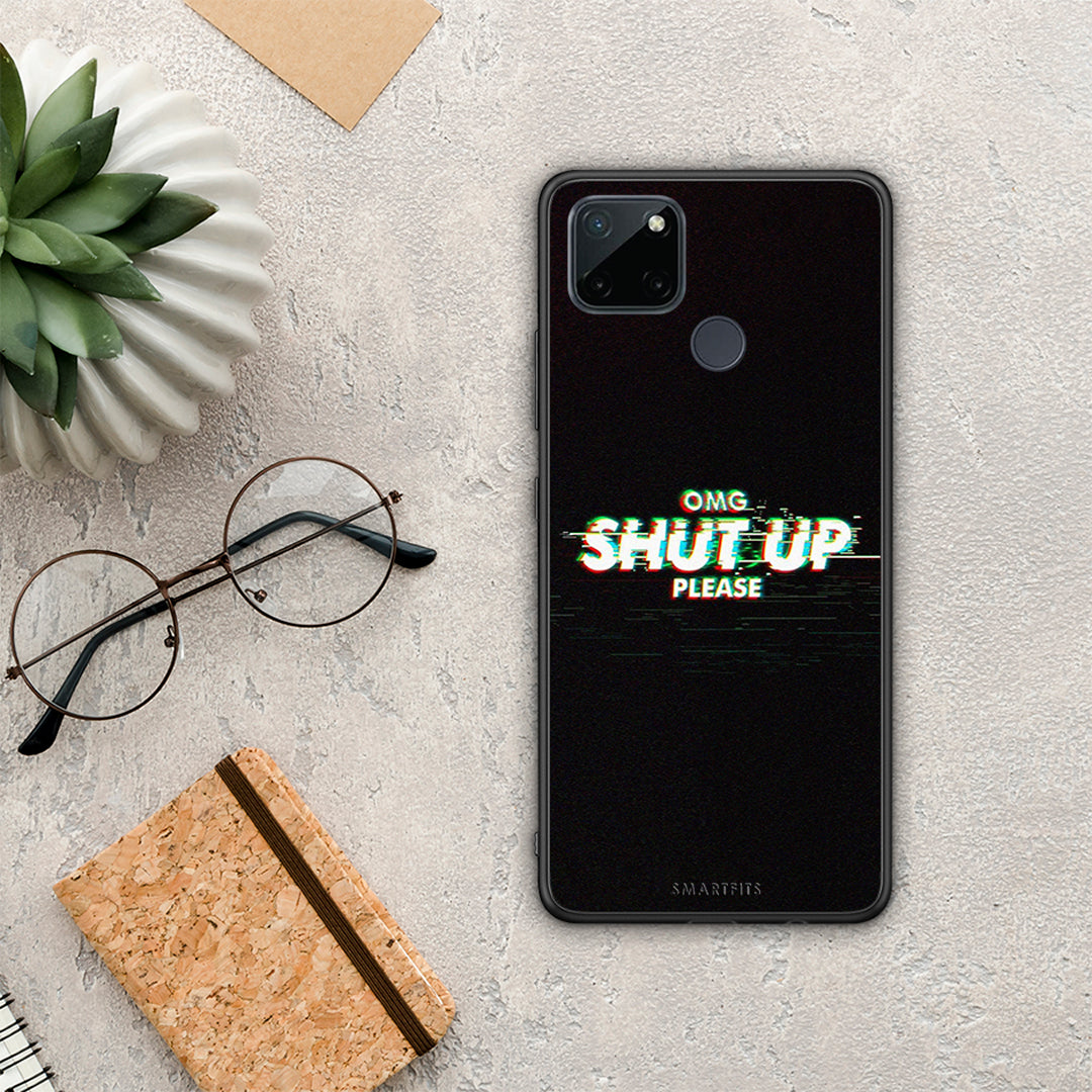 OMG ShutUp - Realme C21Y / C25Y / 7i (Global) case