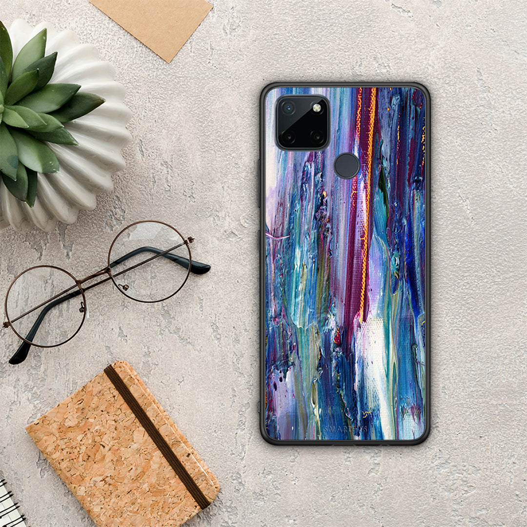 Paint Winter - Realme C21Y / C25Y / 7i (Global) case