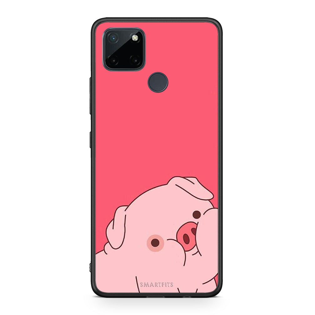 Pig Love 1 - Realme C21Y / C25Y / 7i (Global) case