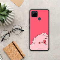 Thumbnail for Pig Love 1 - Realme C21Y / C25Y / 7i (Global) case