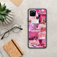 Thumbnail for Pink Love - Realme C21Y / C25Y / 7i (Global) case