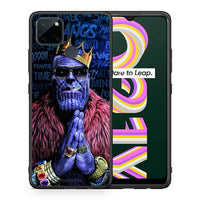 Thumbnail for PopArt Thanos - Realme C21Y / C25Y / 7i (Global) case