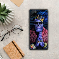Thumbnail for PopArt Thanos - Realme C21Y / C25Y / 7i (Global) case