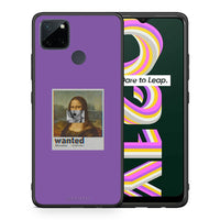 Thumbnail for Popart Monalisa - Realme C21Y / C25Y / 7i (Global) case