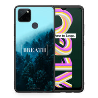 Thumbnail for Quote Breath - Realme C21Y / C25Y / 7i (Global) case