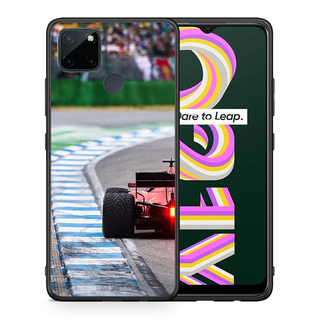 Racing Vibes - Realme C21Y / C25Y / 7i (Global)