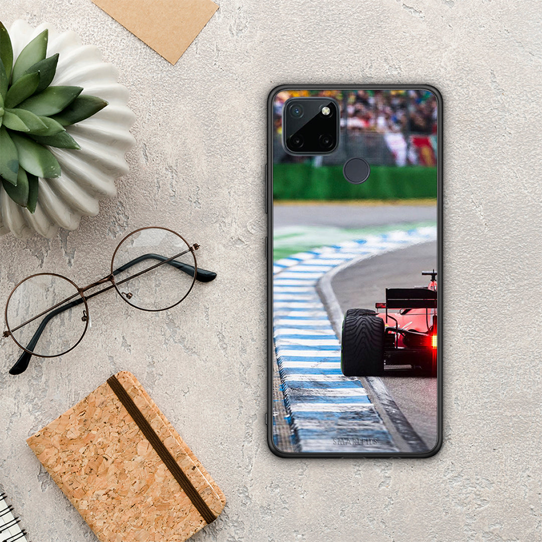 Racing Vibes - Realme C21Y / C25Y / 7i (Global) case